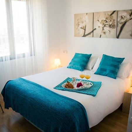 Holidays2Malaga Heredia 3 Bedroom Opposite Malaga Port المظهر الخارجي الصورة