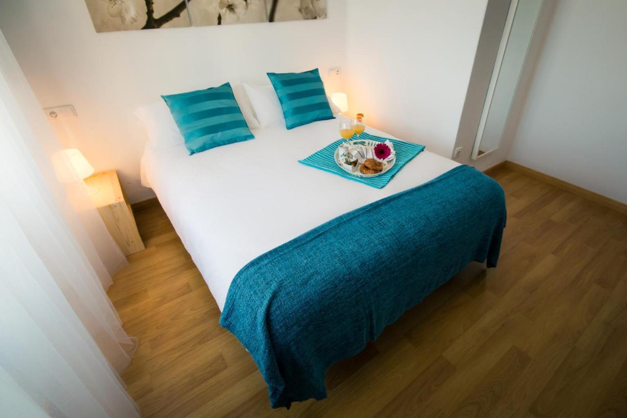 Holidays2Malaga Heredia 3 Bedroom Opposite Malaga Port المظهر الخارجي الصورة