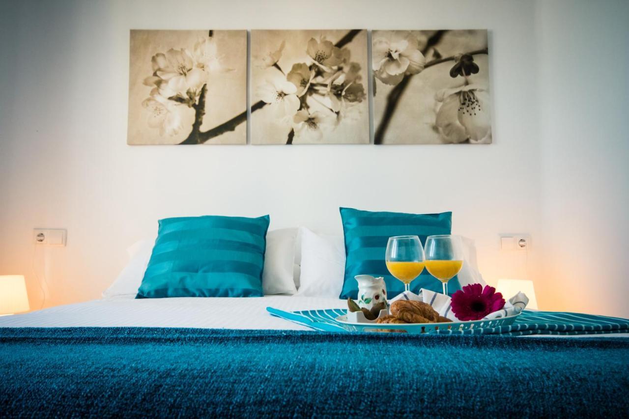Holidays2Malaga Heredia 3 Bedroom Opposite Malaga Port المظهر الخارجي الصورة
