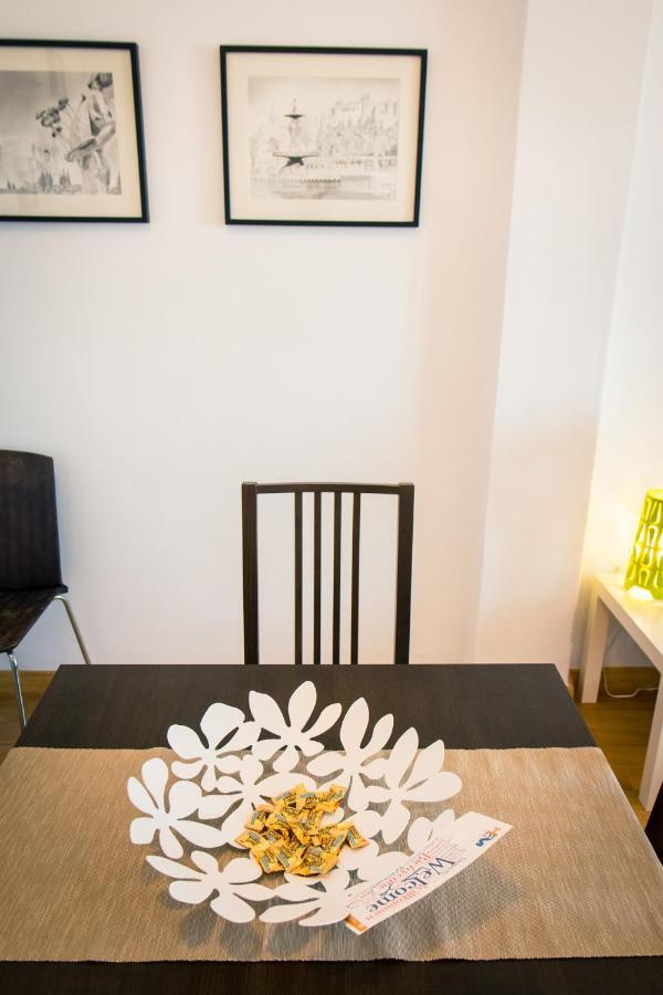 Holidays2Malaga Heredia 3 Bedroom Opposite Malaga Port المظهر الخارجي الصورة